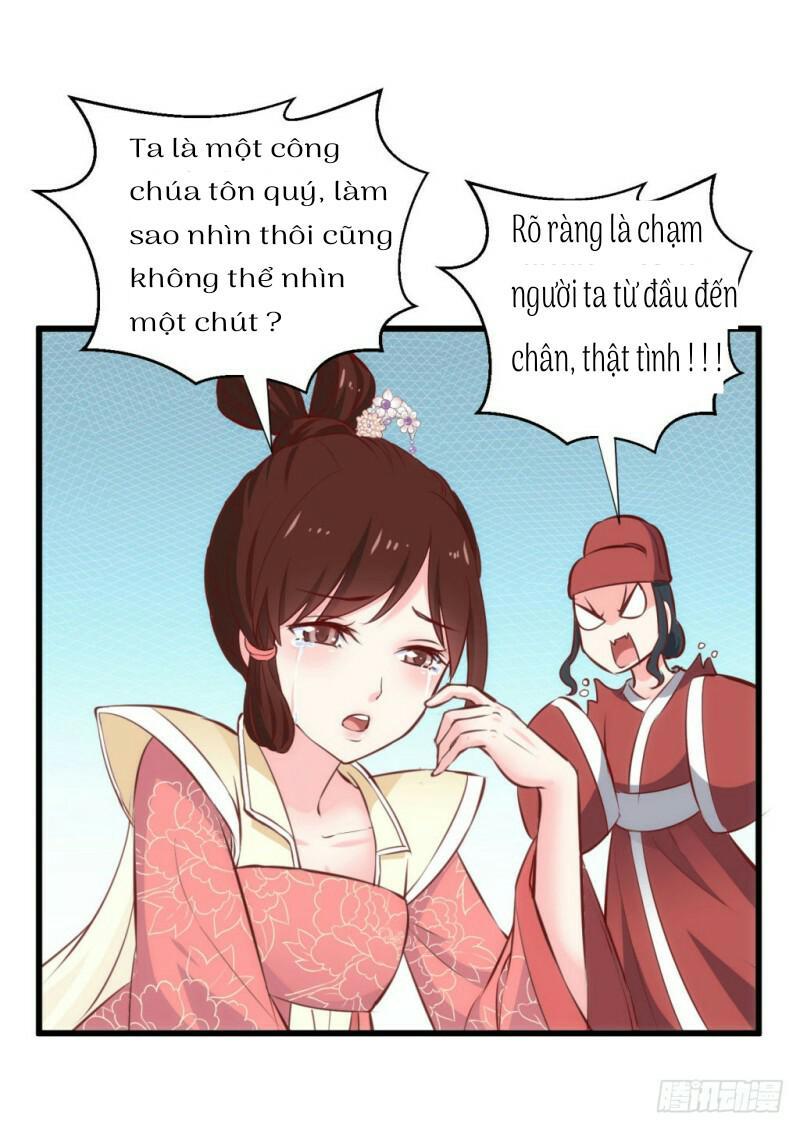 Bẩm Báo Công Chúa ! Chapter 6 - Trang 2