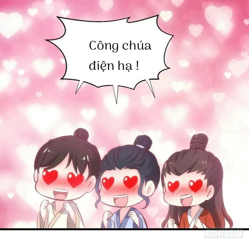 Bẩm Báo Công Chúa ! Chapter 3 - Trang 2