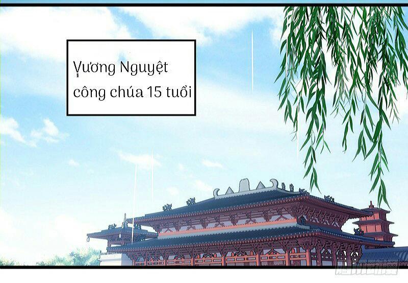 Bẩm Báo Công Chúa ! Chapter 2 - Trang 2