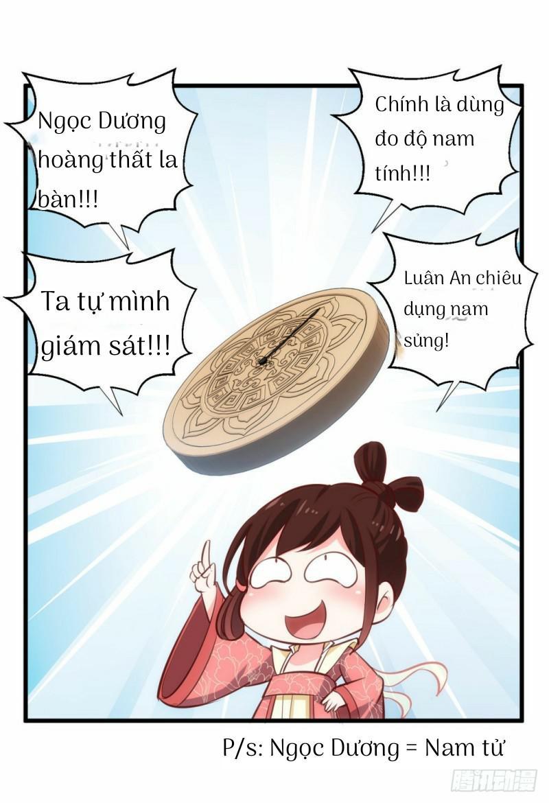 Bẩm Báo Công Chúa ! Chapter 2 - Trang 2