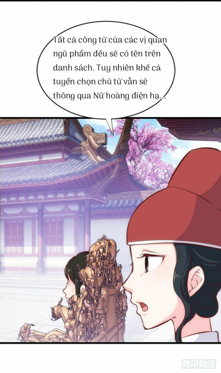 Bẩm Báo Công Chúa ! Chapter 2 - Trang 2