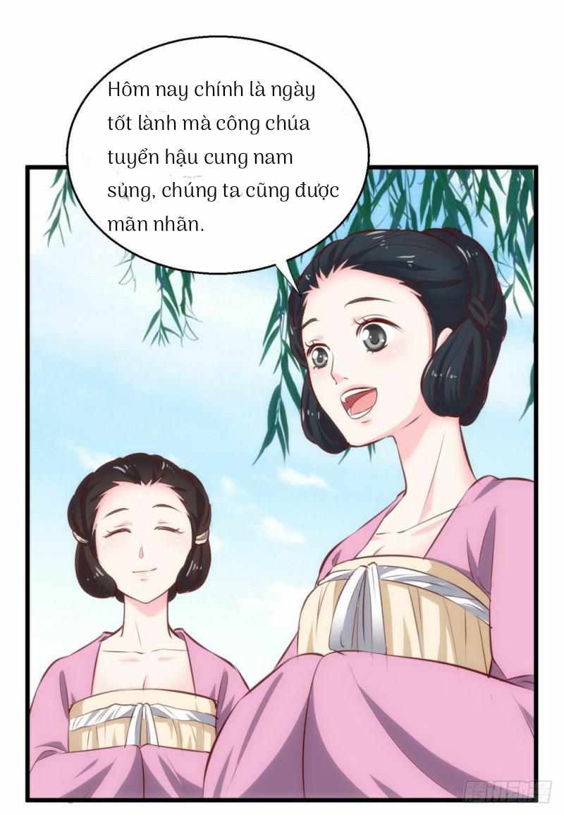 Bẩm Báo Công Chúa ! Chapter 2 - Trang 2