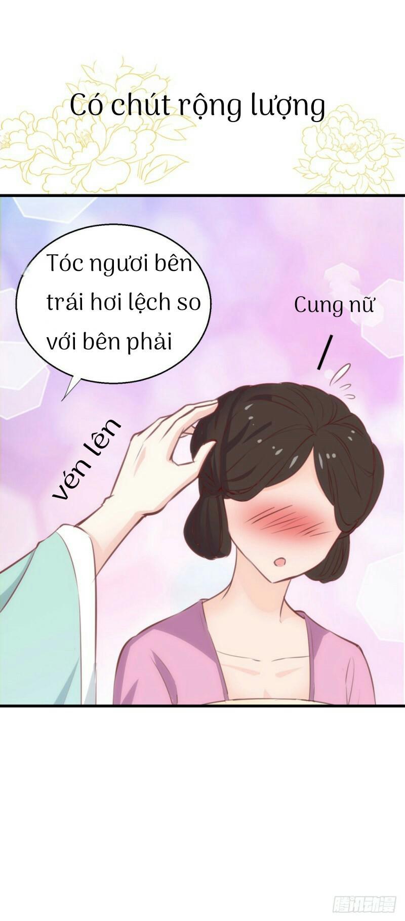 Bẩm Báo Công Chúa ! Chapter 1 - Trang 2