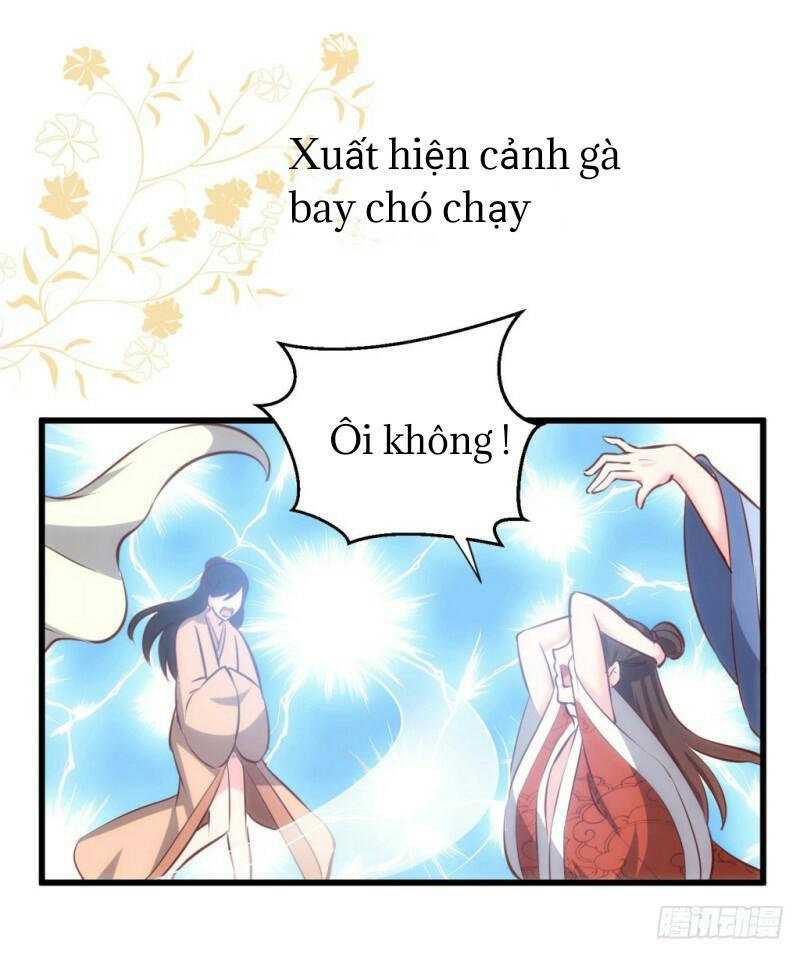 Bẩm Báo Công Chúa ! Chapter 1 - Trang 2