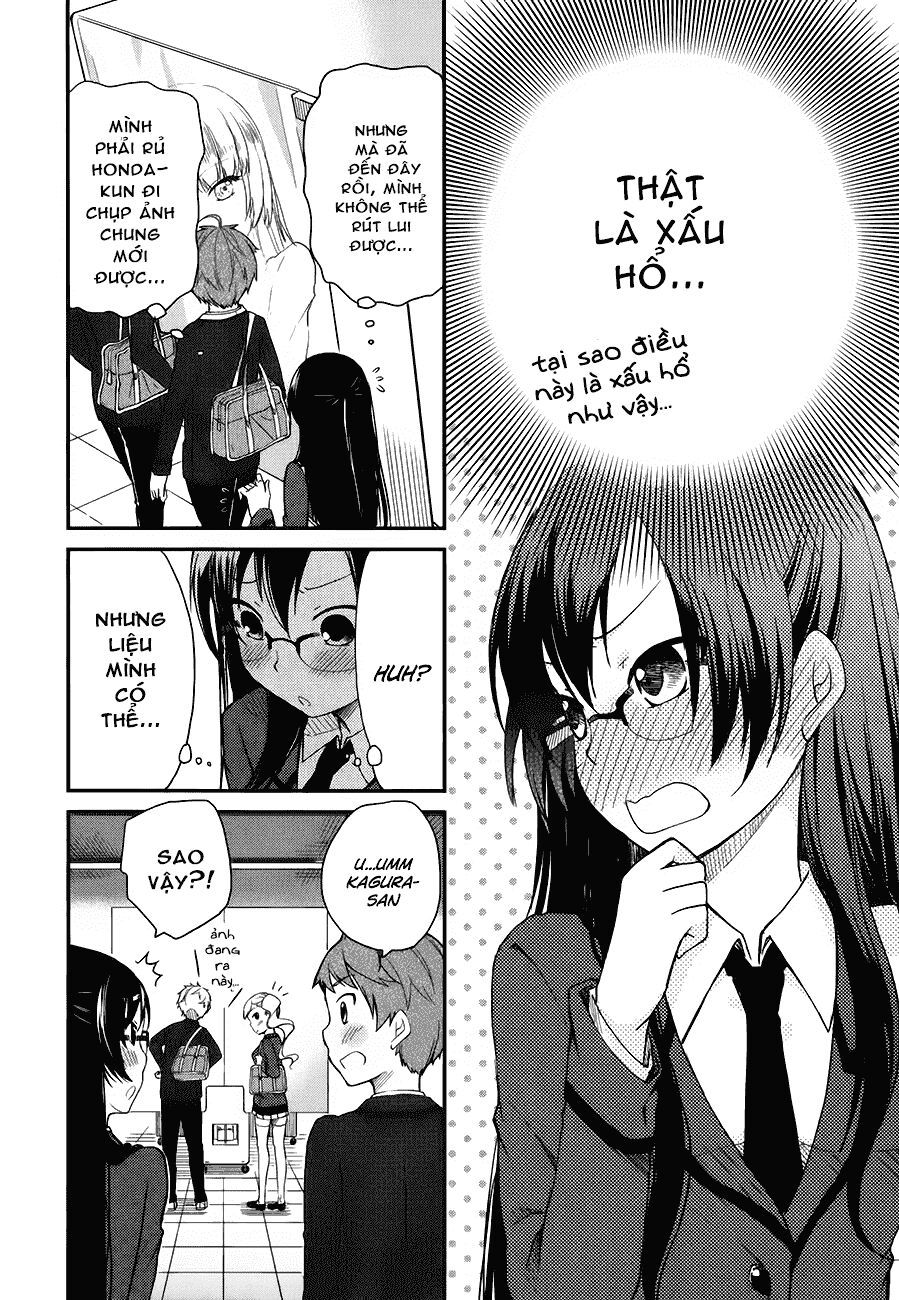 Hadi Girl Chapter 10 - Trang 2