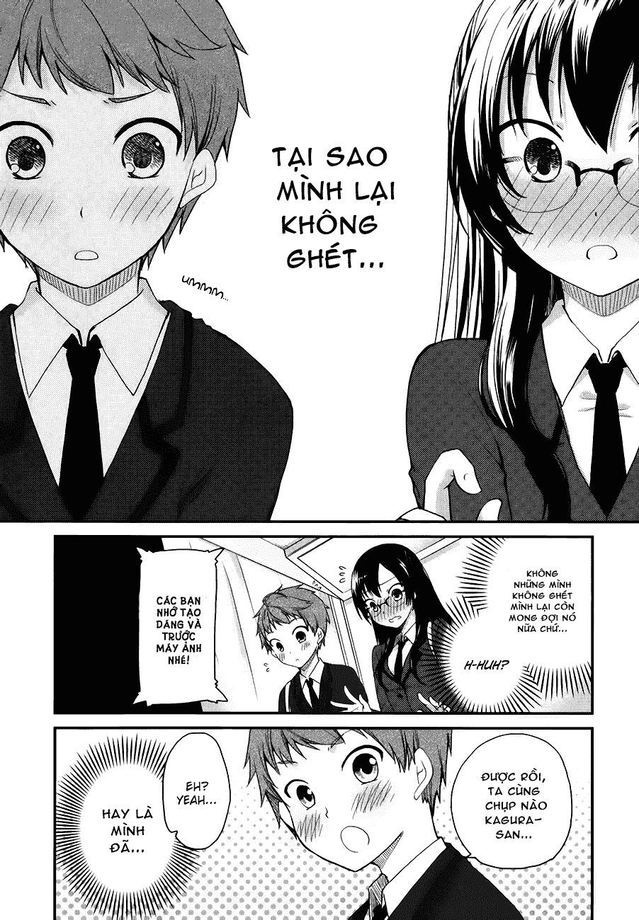 Hadi Girl Chapter 10 - Trang 2