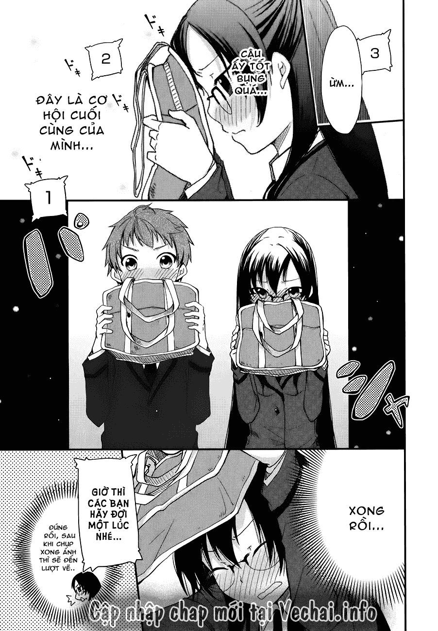 Hadi Girl Chapter 10 - Trang 2