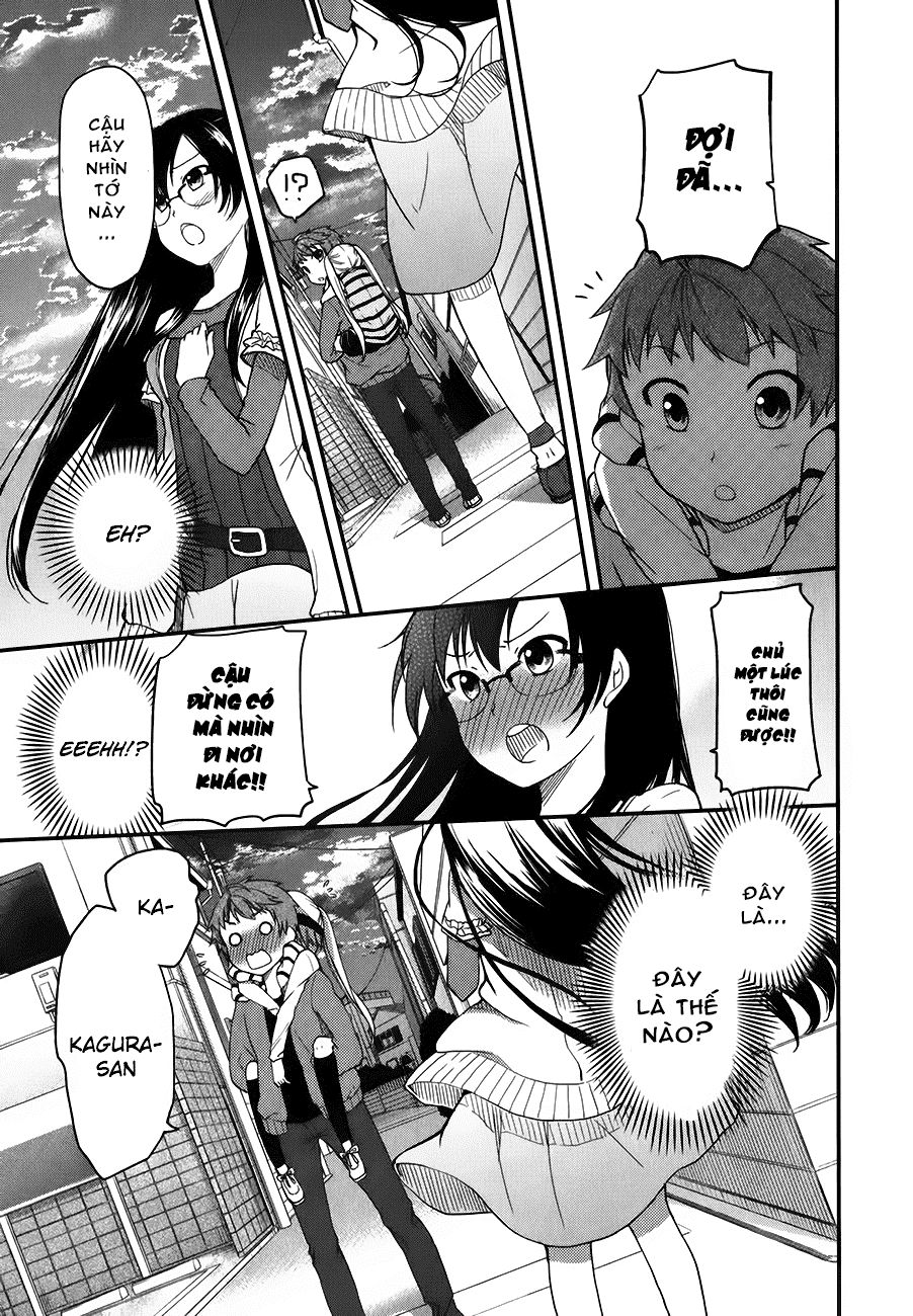 Hadi Girl Chapter 9 - Trang 2