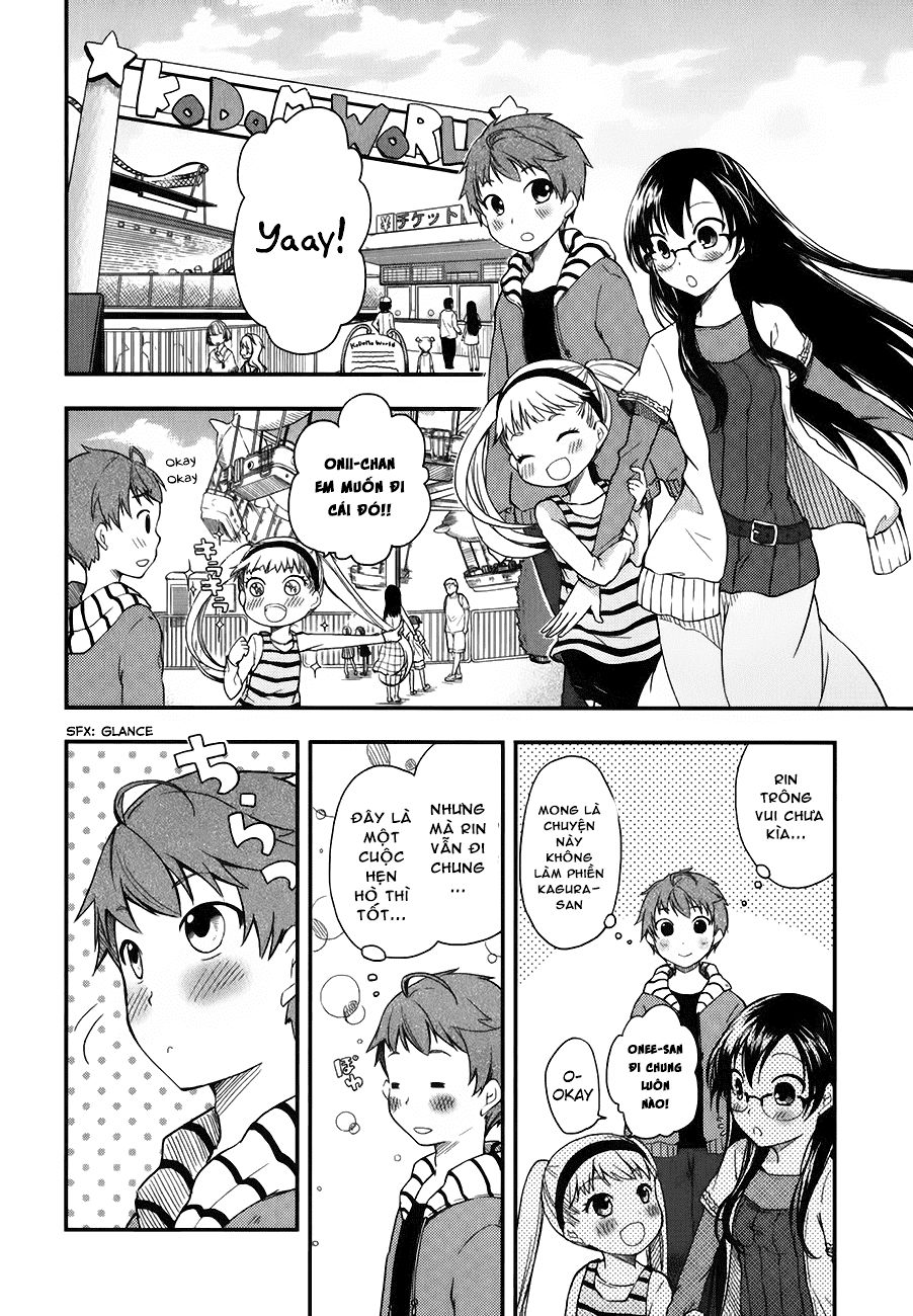 Hadi Girl Chapter 9 - Trang 2