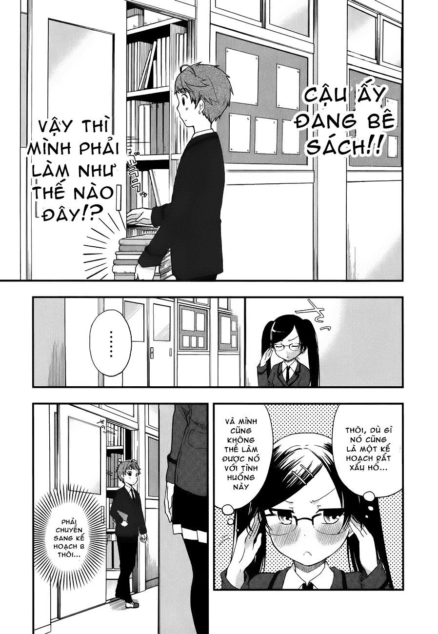 Hadi Girl Chapter 8 - Trang 2