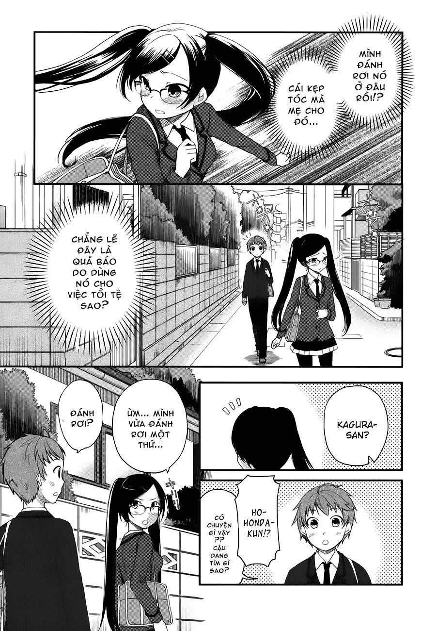 Hadi Girl Chapter 8 - Trang 2