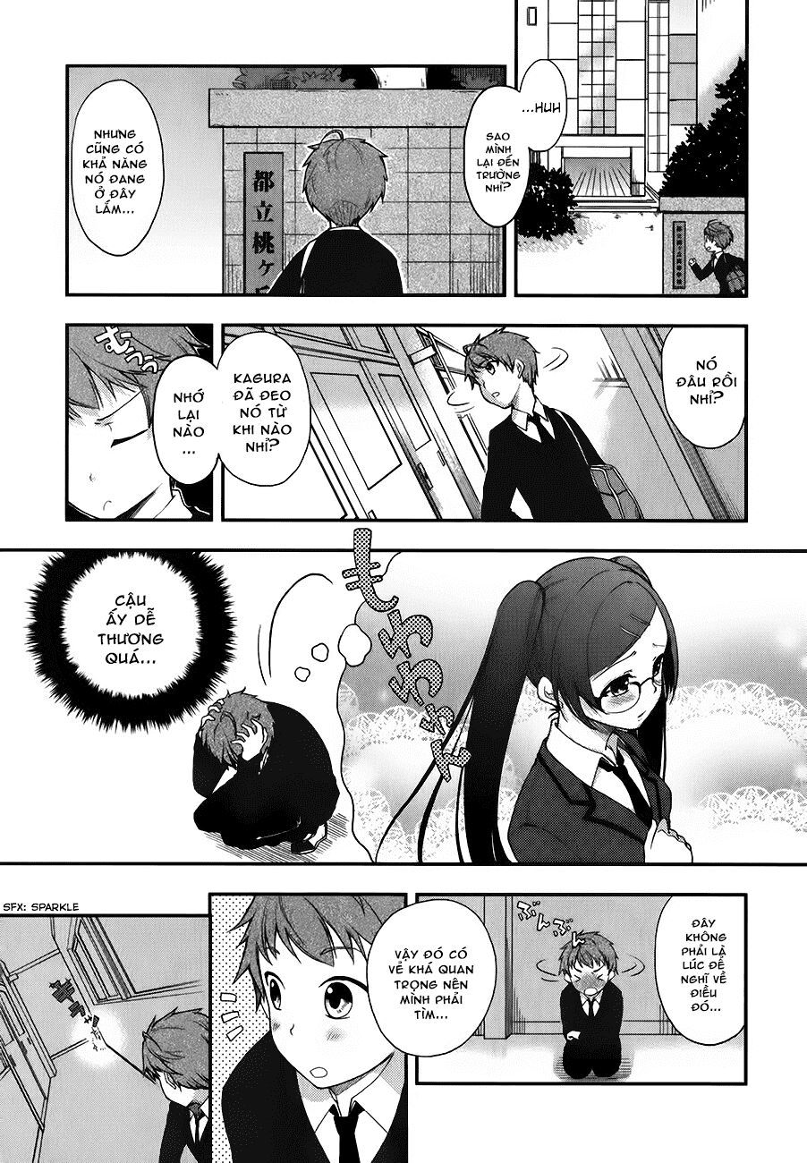 Hadi Girl Chapter 8 - Trang 2