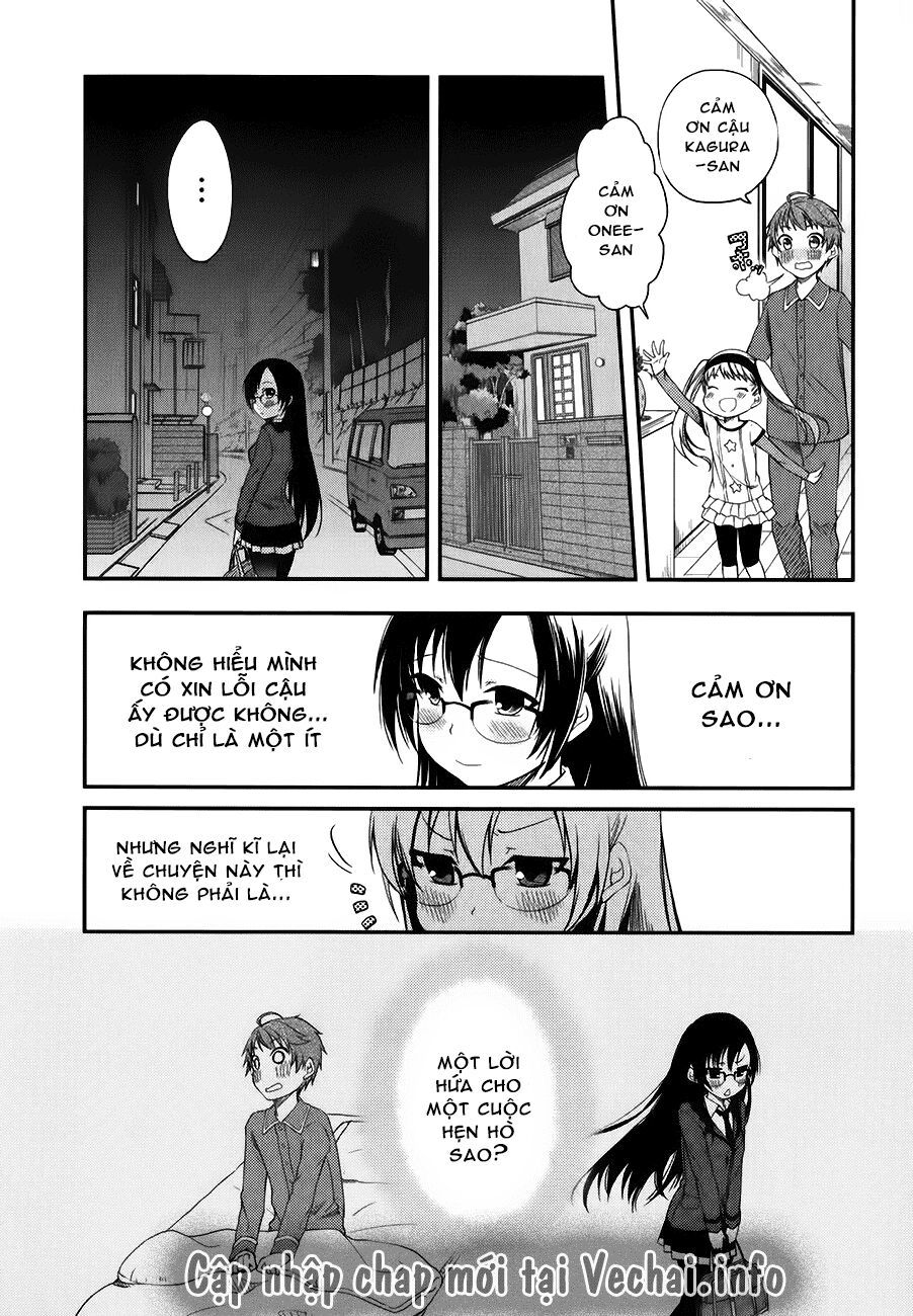 Hadi Girl Chapter 7 - Trang 2