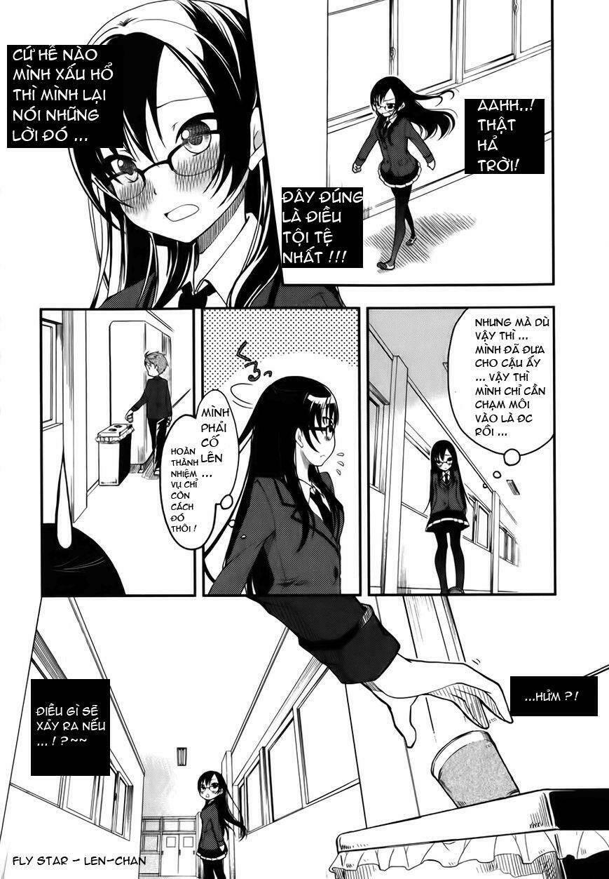 Hadi Girl Chapter 2.2 - Trang 2