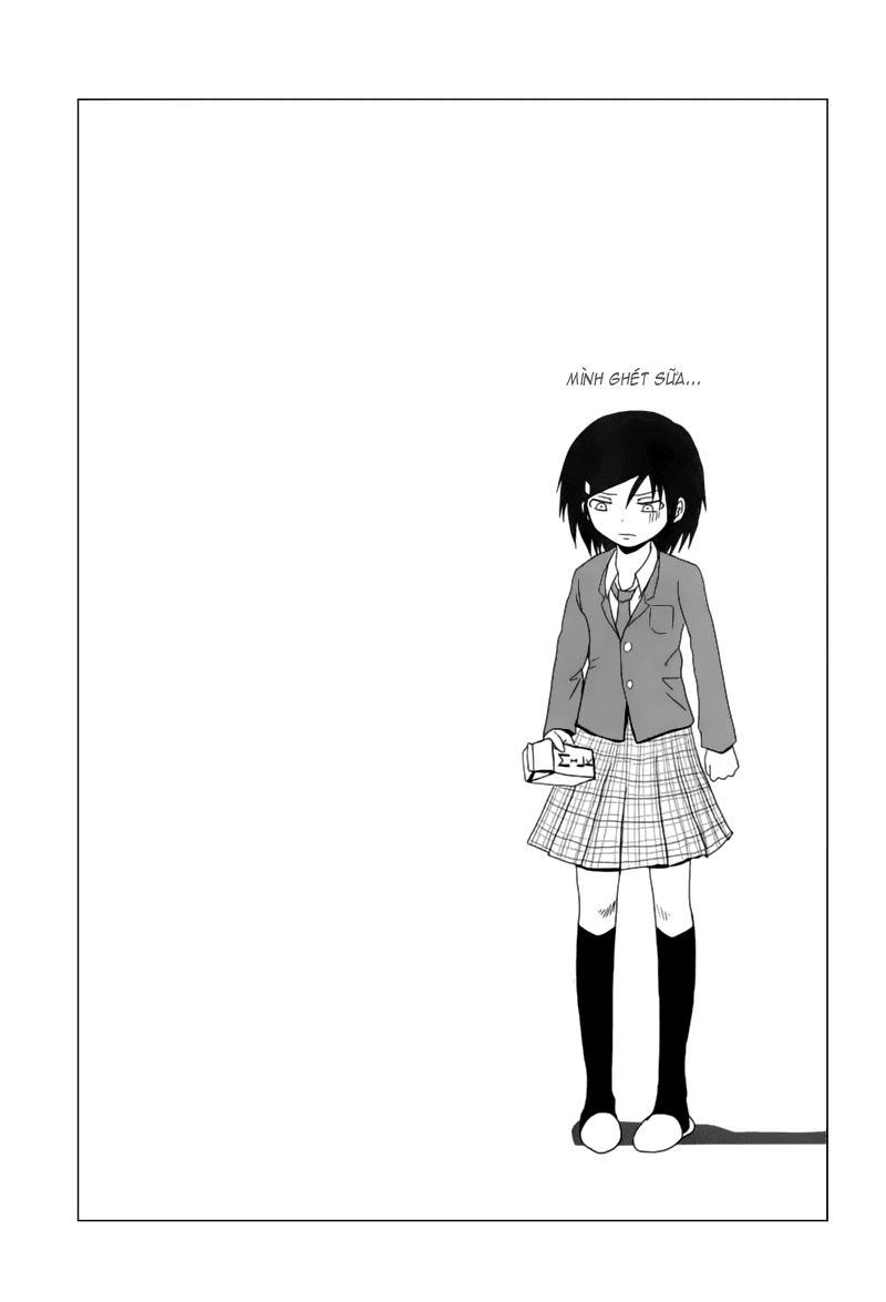 Danshi Koukousei No Nichijou Chapter 34 - Trang 2