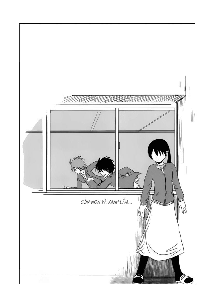 Danshi Koukousei No Nichijou Chapter 32 - Trang 2