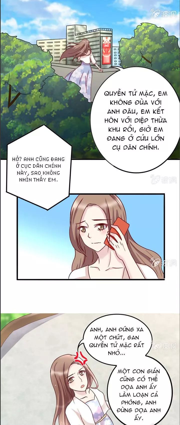 Kết Hôn Thử 99 Ngày Chapter 17 - Trang 2