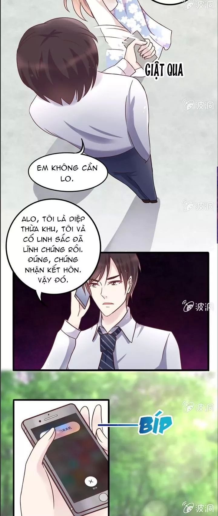 Kết Hôn Thử 99 Ngày Chapter 17 - Trang 2