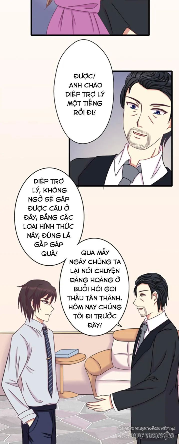 Kết Hôn Thử 99 Ngày Chapter 14 - Trang 2