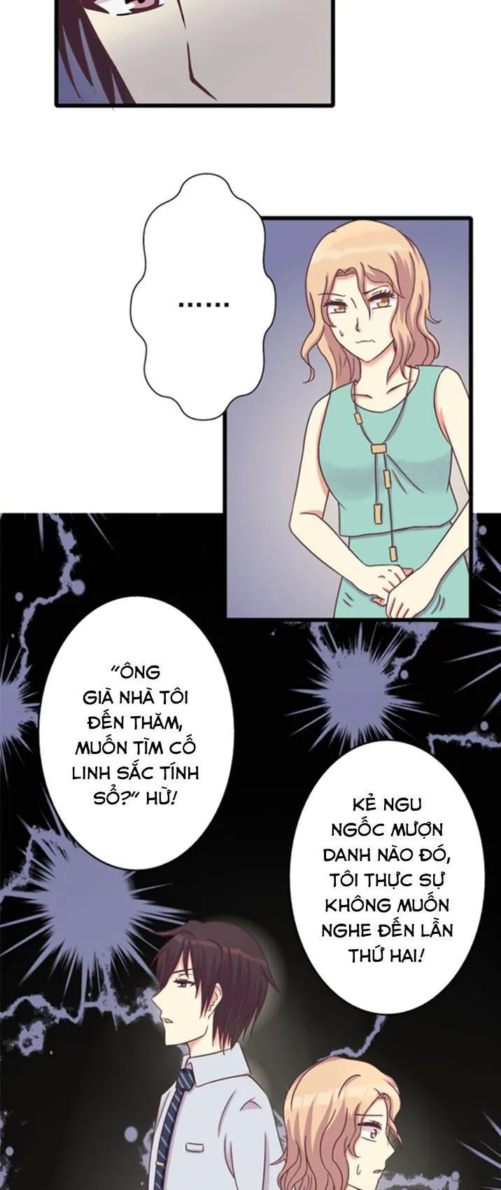 Kết Hôn Thử 99 Ngày Chapter 14 - Trang 2