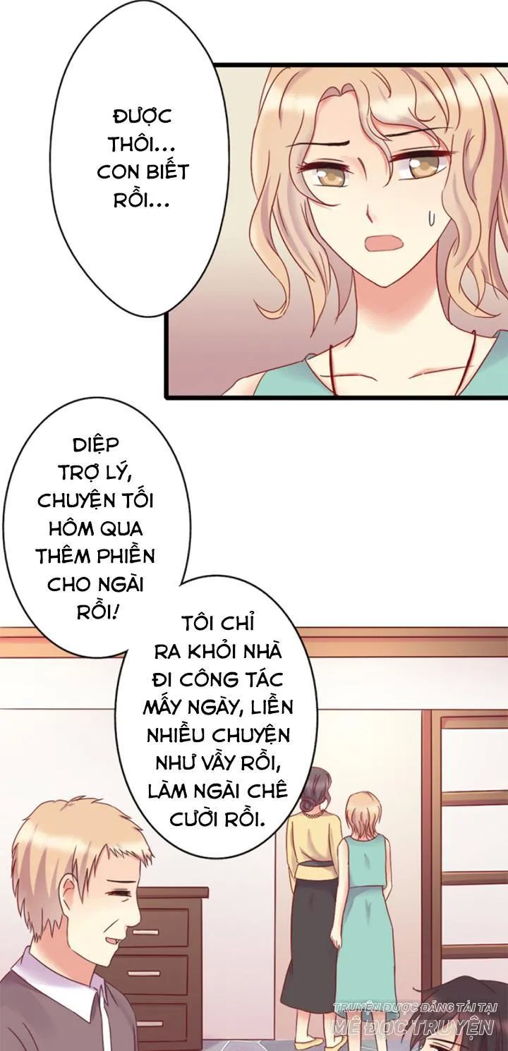 Kết Hôn Thử 99 Ngày Chapter 12 - Trang 2