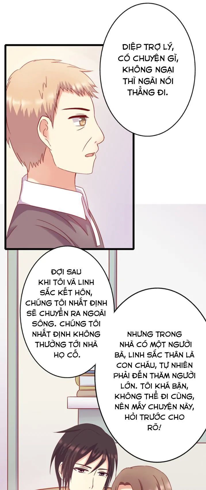 Kết Hôn Thử 99 Ngày Chapter 12 - Trang 2