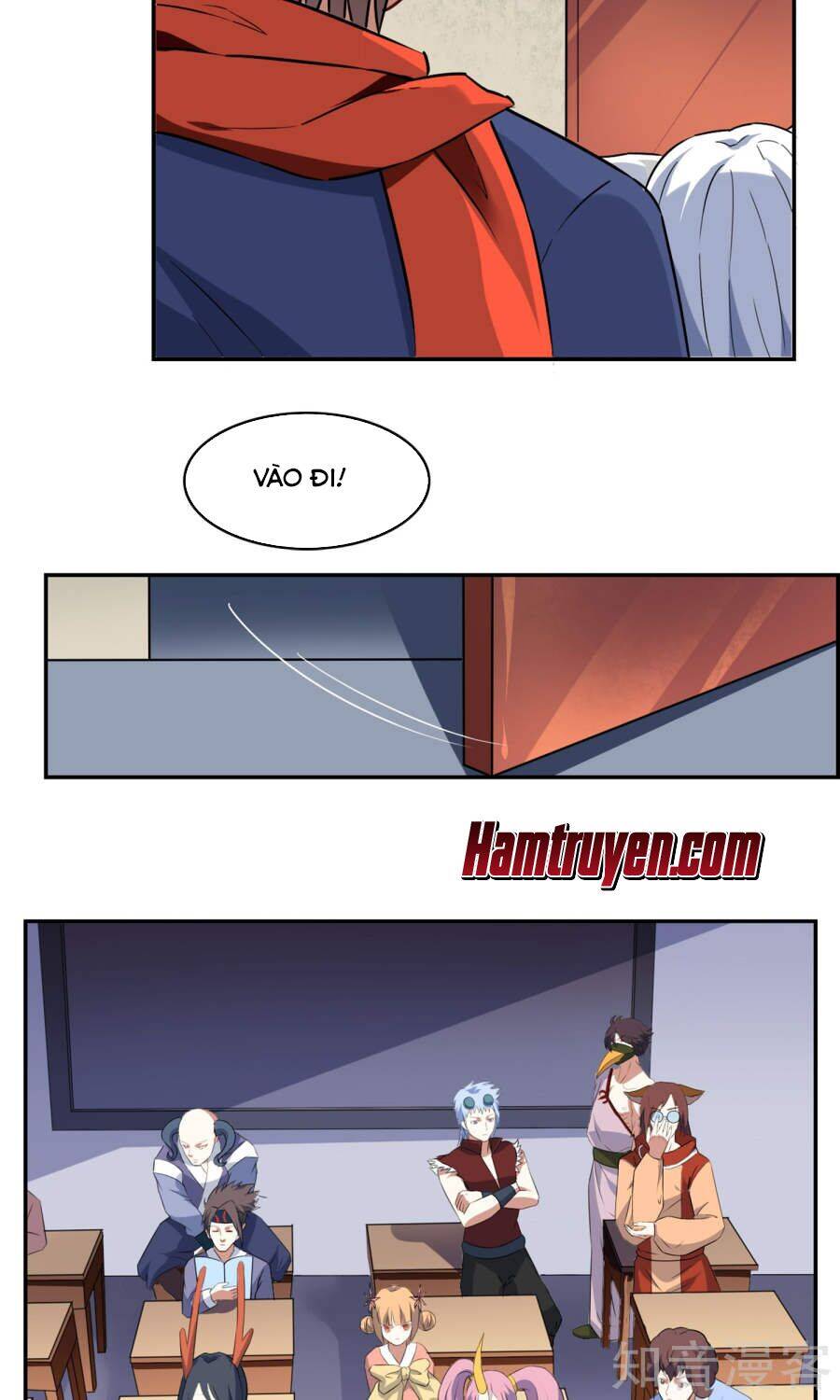 Yêu Thần Học Viện Chapter 7 - Trang 2