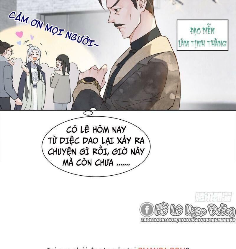 Ảnh Đế Yêu Hồ Chapter 63 - Trang 2