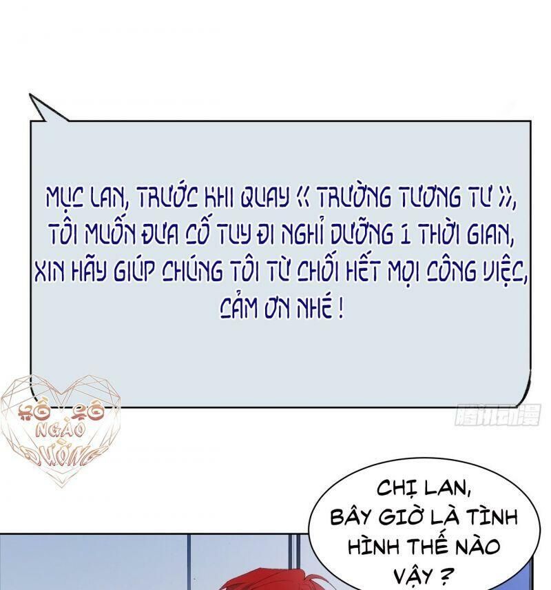 Ảnh Đế Yêu Hồ Chapter 61 - Trang 2