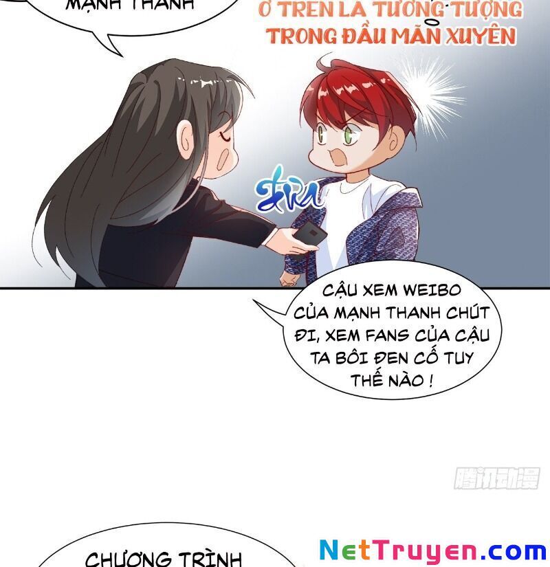 Ảnh Đế Yêu Hồ Chapter 54 - Trang 2