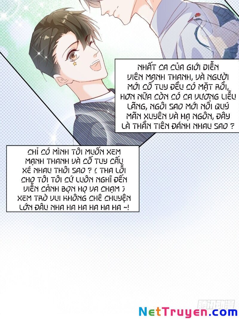 Ảnh Đế Yêu Hồ Chapter 54 - Trang 2