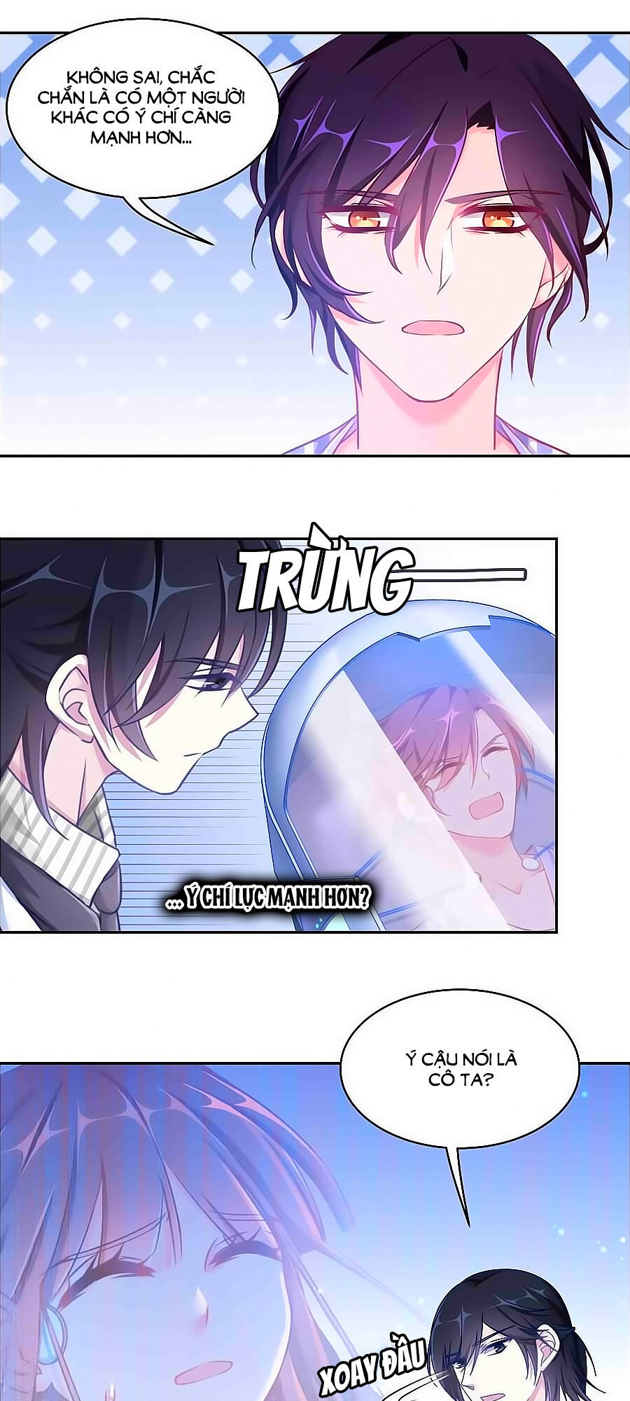 Tinh Ngụy Chapter 24 - Trang 2