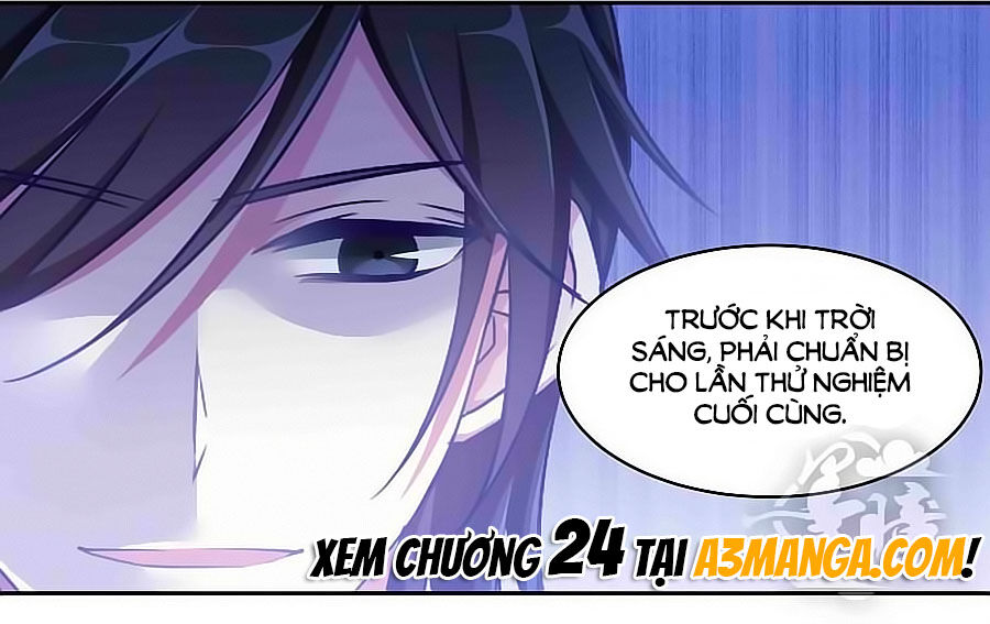 Tinh Ngụy Chapter 23 - Trang 2