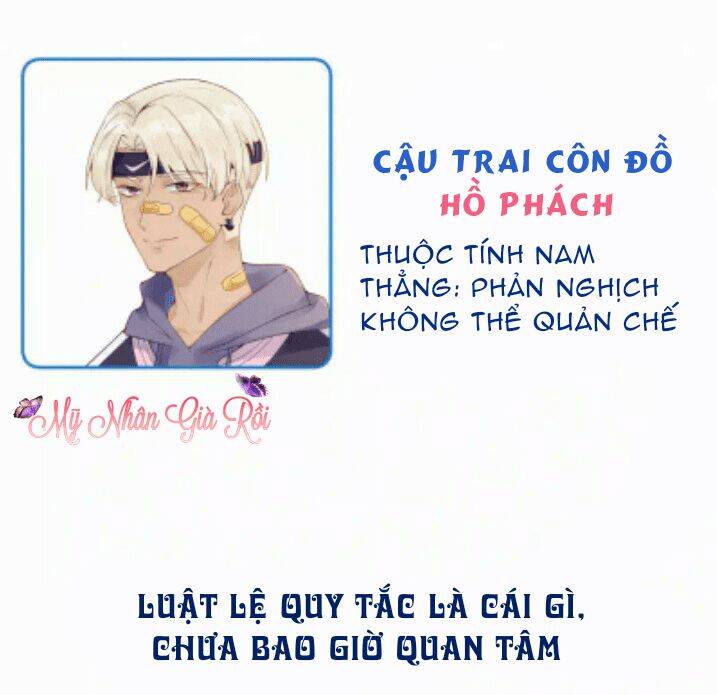 Cuồng Si Hoa Khôi Lãnh Thiên Kim Chapter 2 - Trang 2