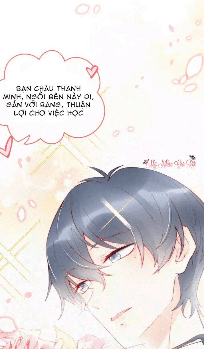 Cuồng Si Hoa Khôi Lãnh Thiên Kim Chapter 2 - Trang 2