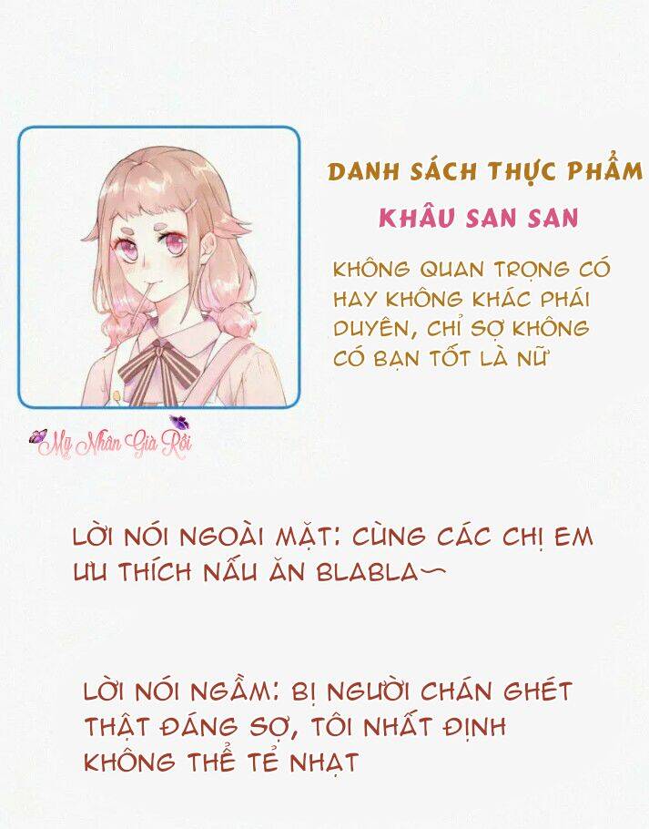 Cuồng Si Hoa Khôi Lãnh Thiên Kim Chapter 1 - Trang 2