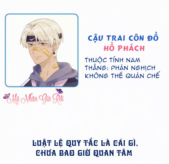 Cuồng Si Hoa Khôi Lãnh Thiên Kim Chapter 0.2 - Trang 2