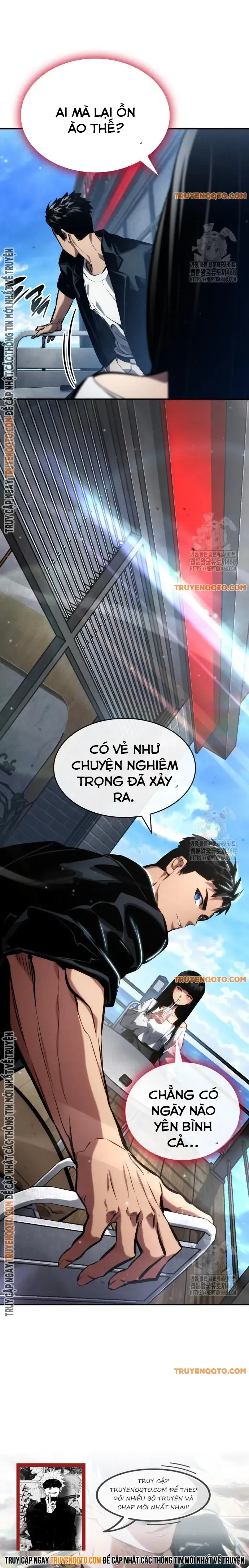 Chiêu Hồn Giả Siêu Phàm Chapter 125 - Trang 2