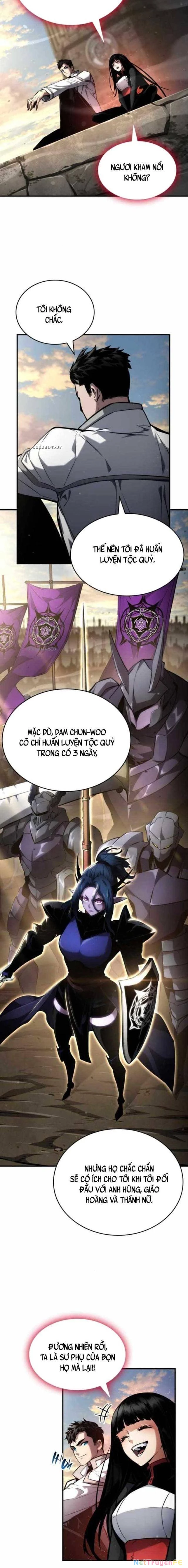 Chiêu Hồn Giả Siêu Phàm Chapter 110 - Trang 2