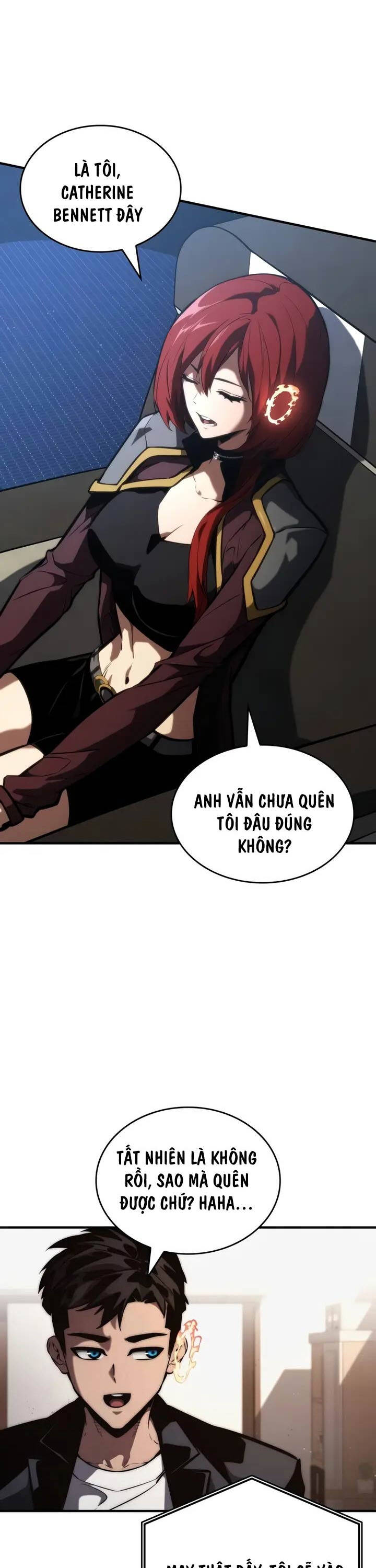 Chiêu Hồn Giả Siêu Phàm Chapter 88 - Trang 2