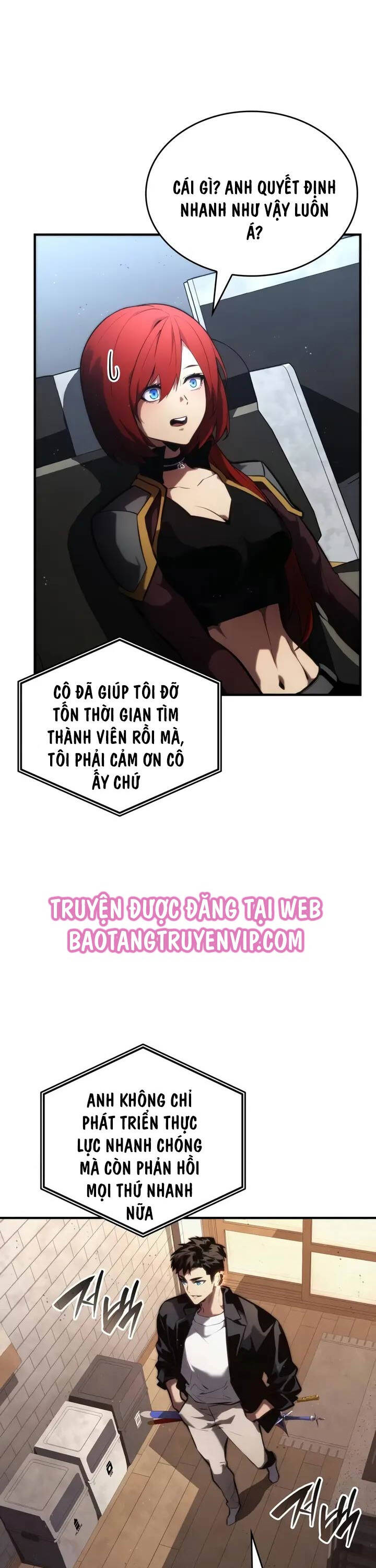 Chiêu Hồn Giả Siêu Phàm Chapter 88 - Trang 2