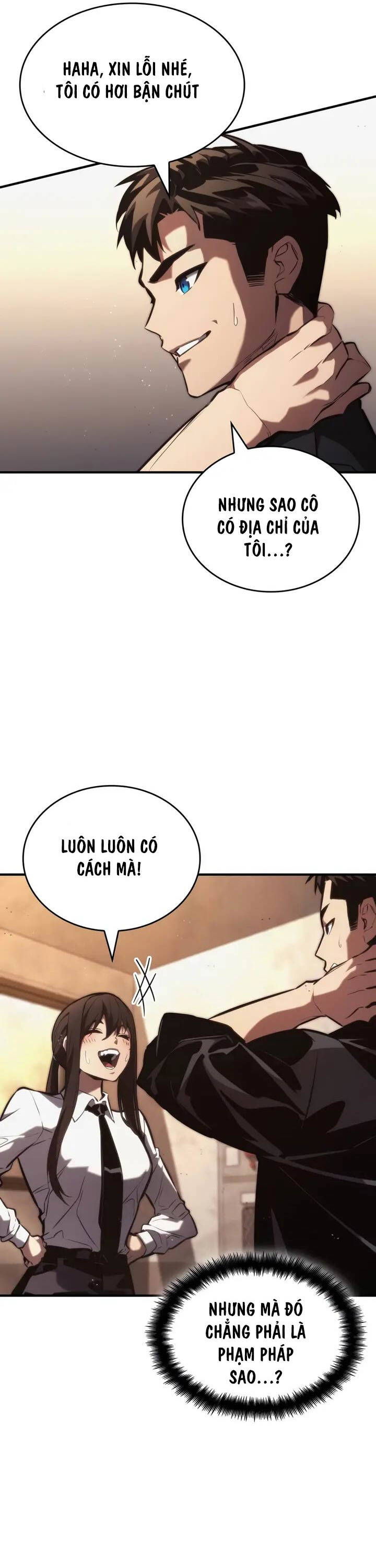 Chiêu Hồn Giả Siêu Phàm Chapter 88 - Trang 2