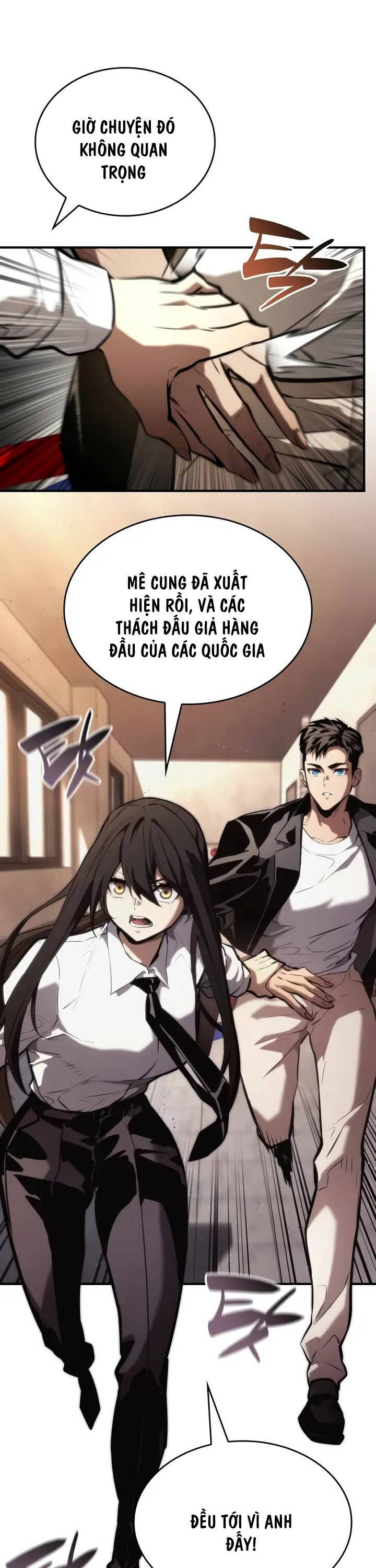 Chiêu Hồn Giả Siêu Phàm Chapter 88 - Trang 2