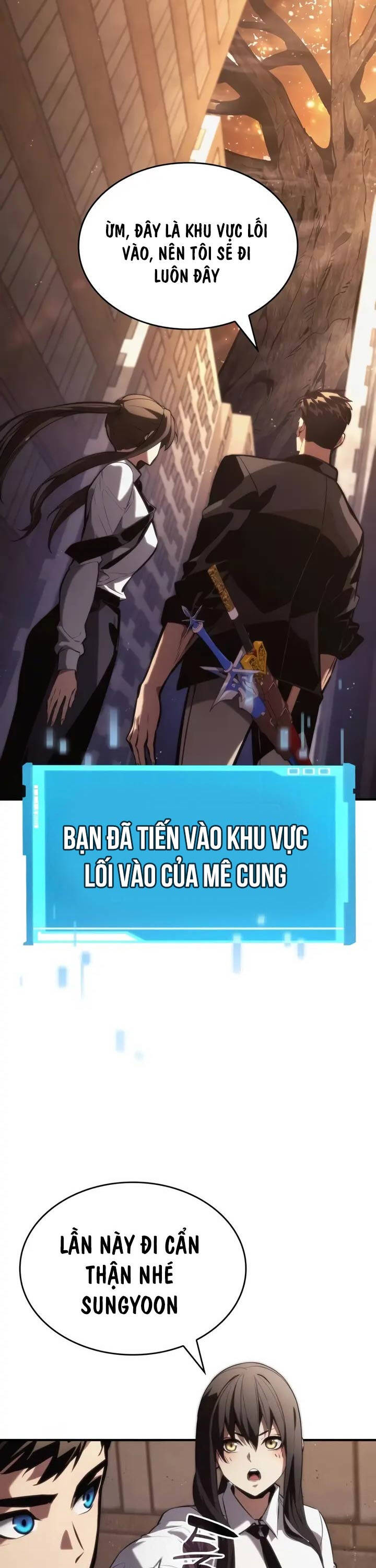 Chiêu Hồn Giả Siêu Phàm Chapter 88 - Trang 2