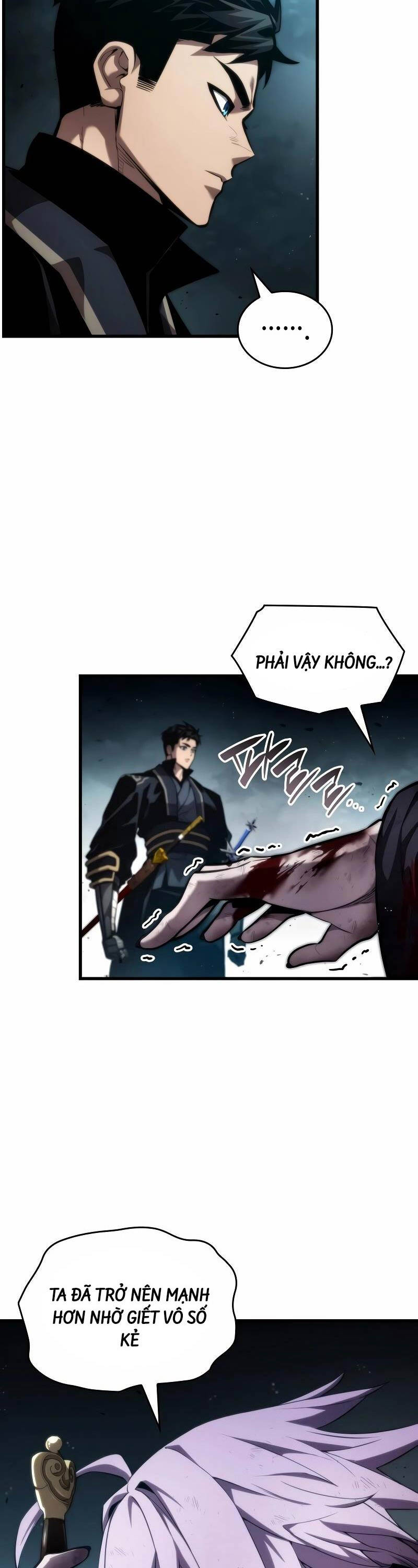 Chiêu Hồn Giả Siêu Phàm Chapter 86 - Trang 2