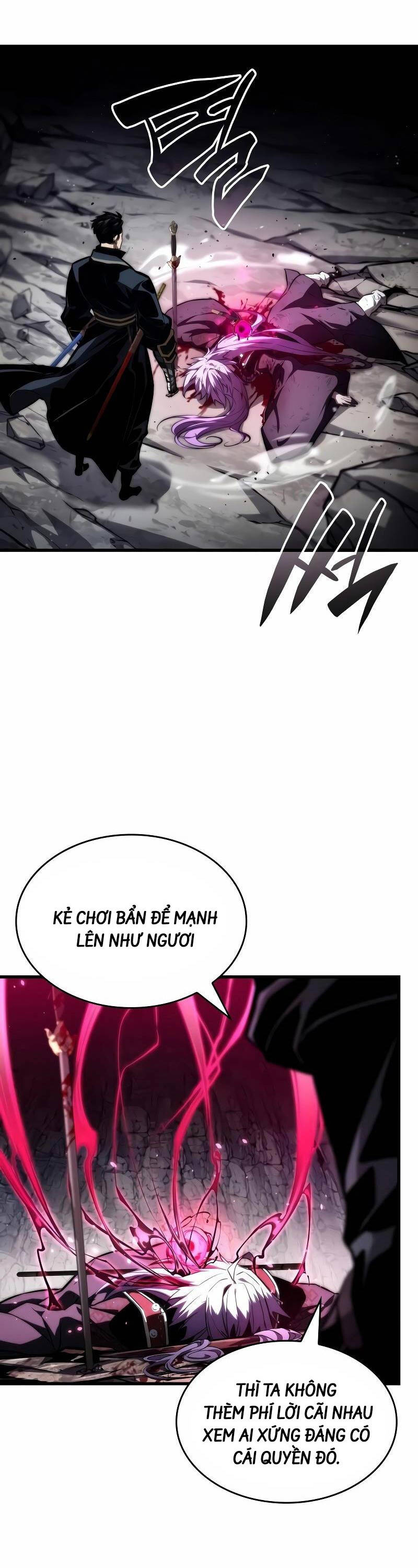 Chiêu Hồn Giả Siêu Phàm Chapter 86 - Trang 2