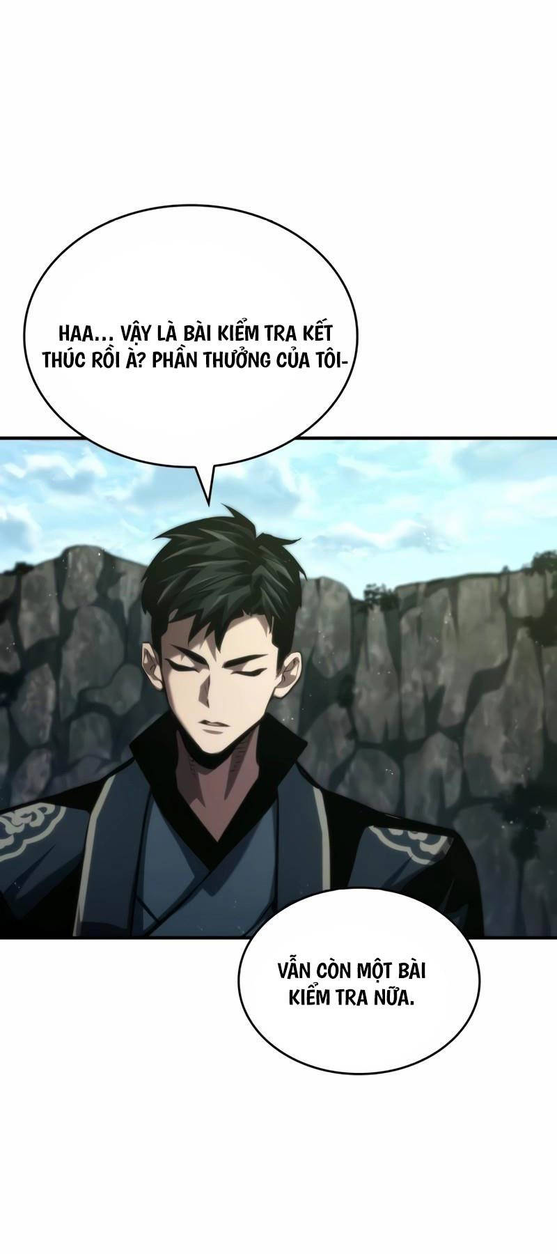 Chiêu Hồn Giả Siêu Phàm Chapter 83 - Trang 2