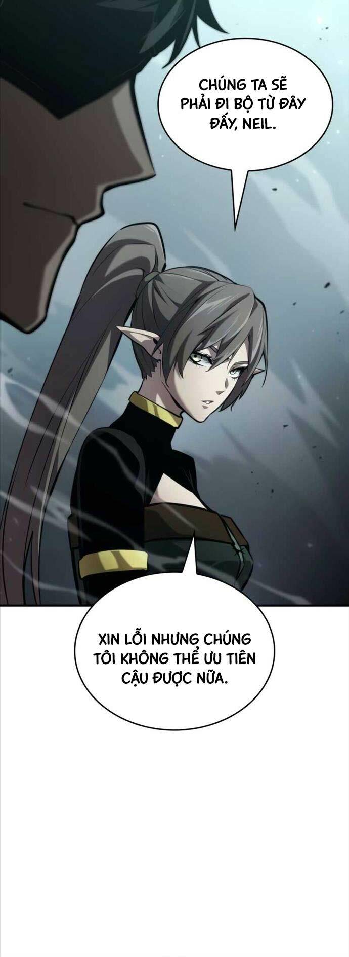 Chiêu Hồn Giả Siêu Phàm Chapter 75 - Trang 2