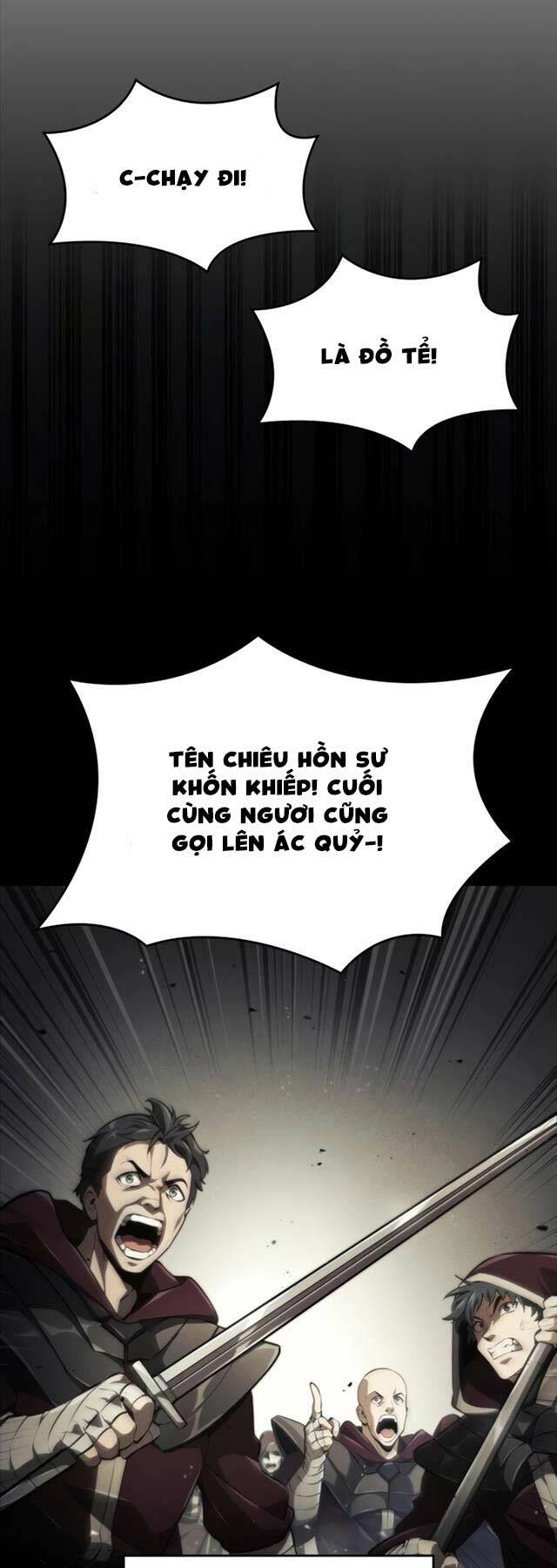 Chiêu Hồn Giả Siêu Phàm Chapter 70 - Trang 2