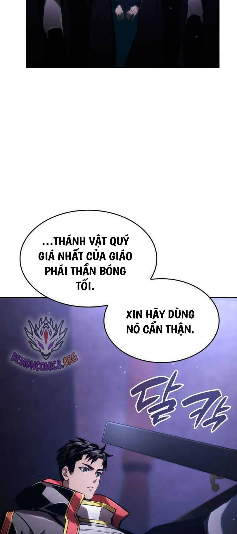 Chiêu Hồn Giả Siêu Phàm Chapter 69 - Trang 2